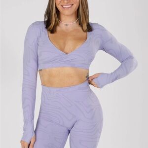 PARAGON FITWEAR LONG SLEEVE TOP